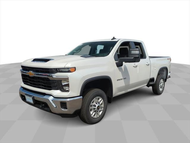 new 2024 Chevrolet Silverado 2500 car, priced at $56,190