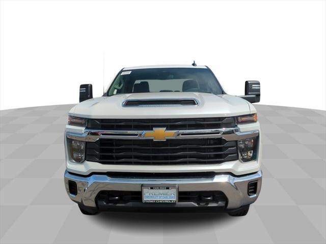 new 2024 Chevrolet Silverado 2500 car, priced at $56,190