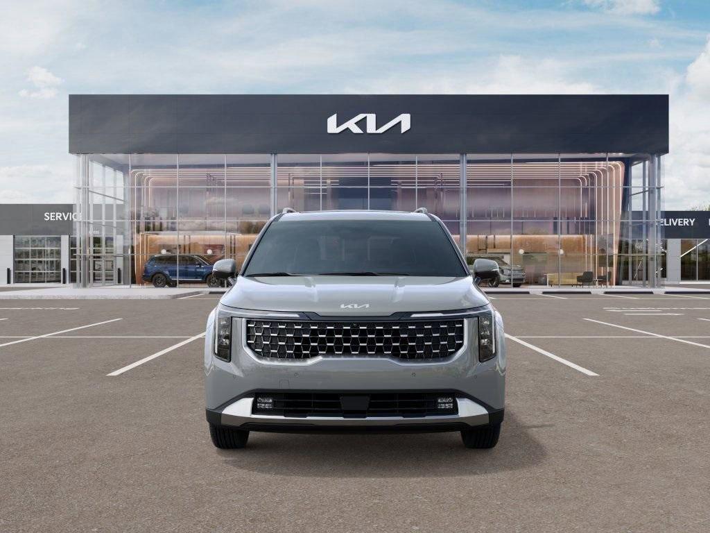new 2026 Kia Carnival car, priced at $50,285