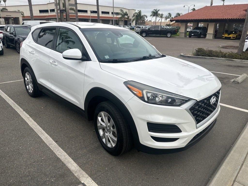 used 2019 Hyundai Tucson car, priced at $13,995