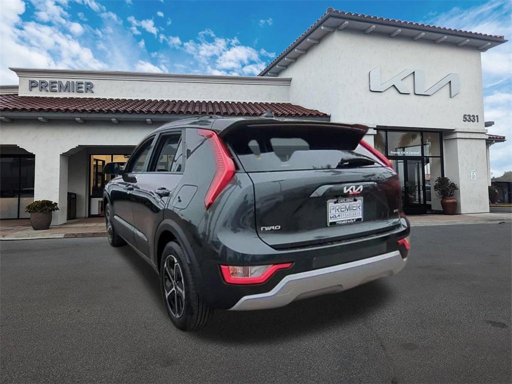 new 2025 Kia Niro car, priced at $28,760