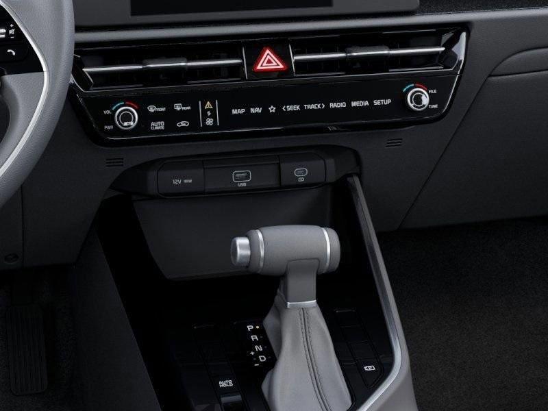 new 2025 Kia Niro car, priced at $27,560