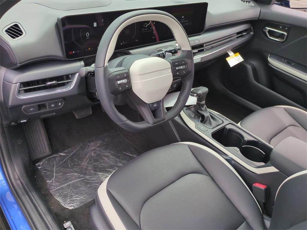 new 2025 Kia K4 car, priced at $27,365