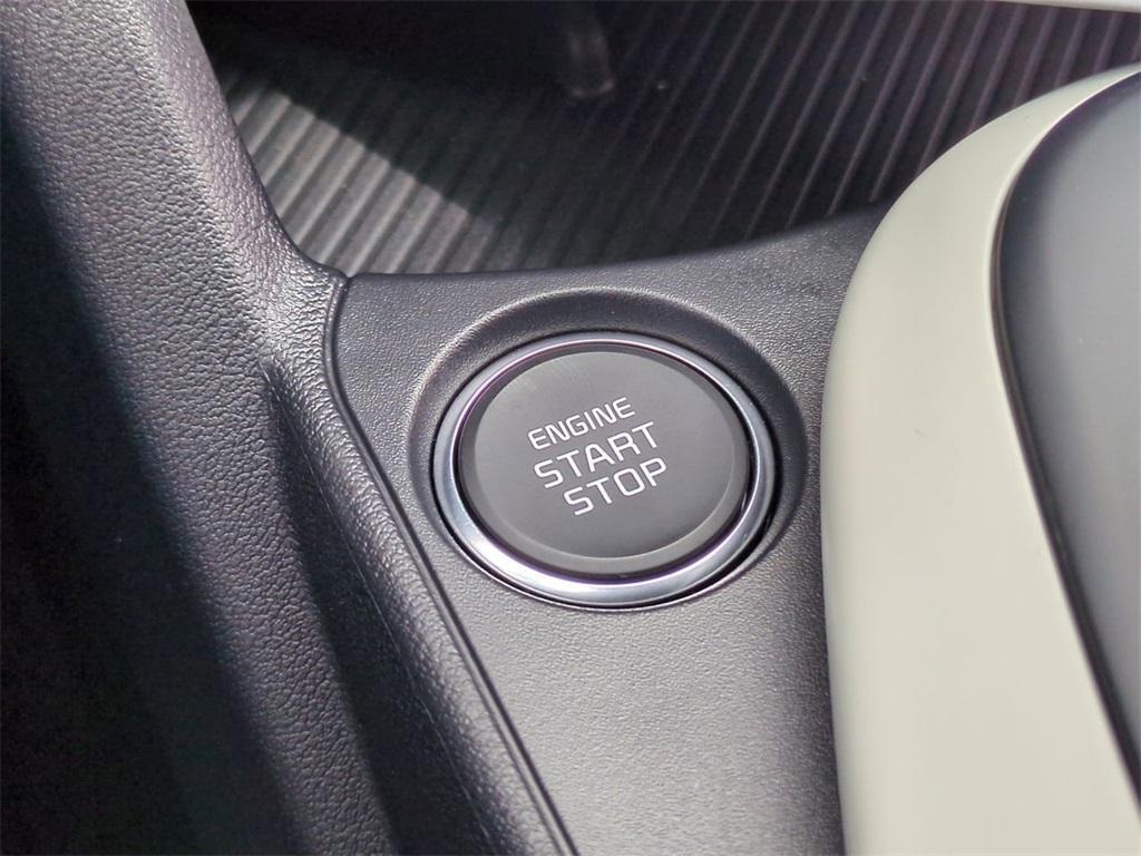 new 2025 Kia K4 car, priced at $27,365