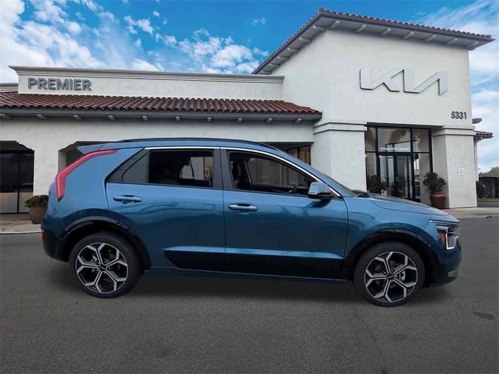 new 2025 Kia Niro Plug-In Hybrid car, priced at $40,860