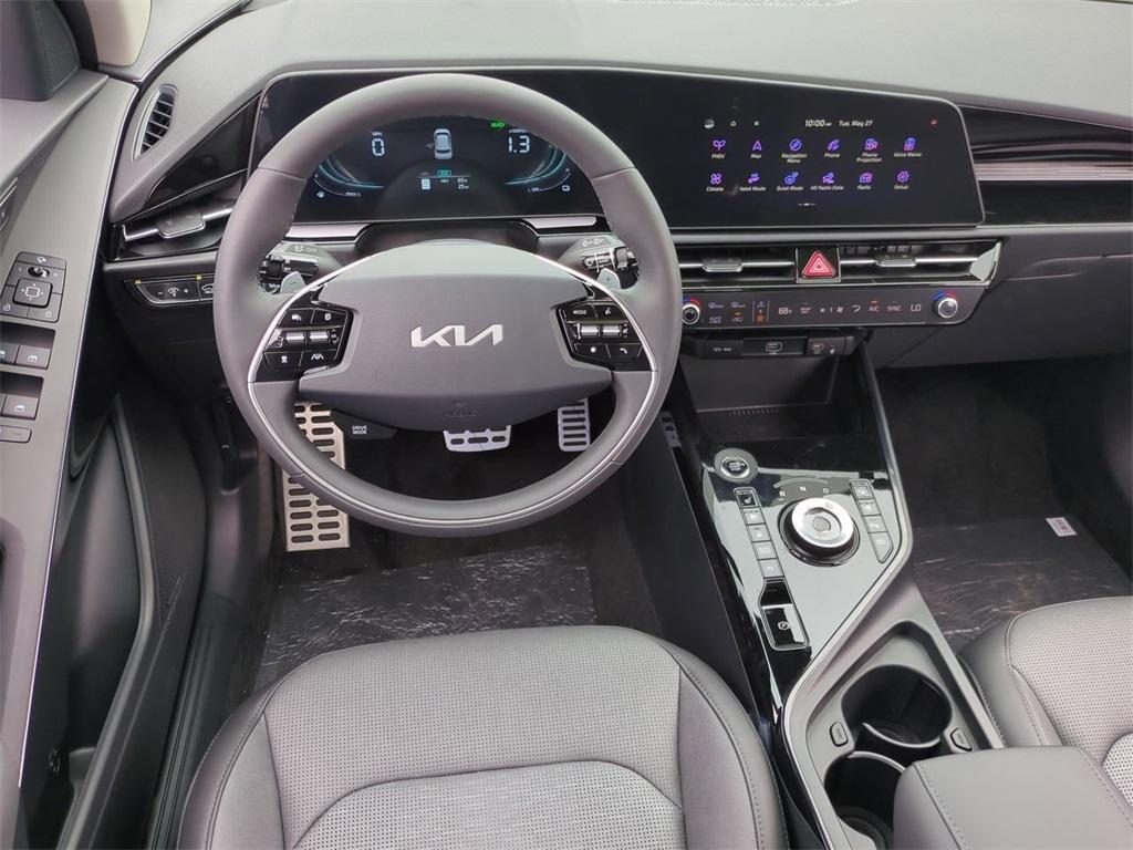 new 2025 Kia Niro Plug-In Hybrid car, priced at $40,860
