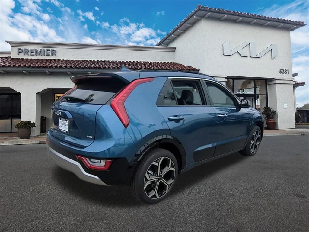 new 2025 Kia Niro Plug-In Hybrid car, priced at $40,860