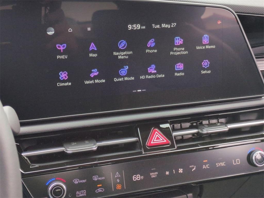 new 2025 Kia Niro Plug-In Hybrid car, priced at $40,860