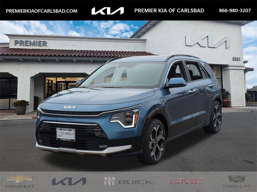 new 2025 Kia Niro Plug-In Hybrid car, priced at $40,860