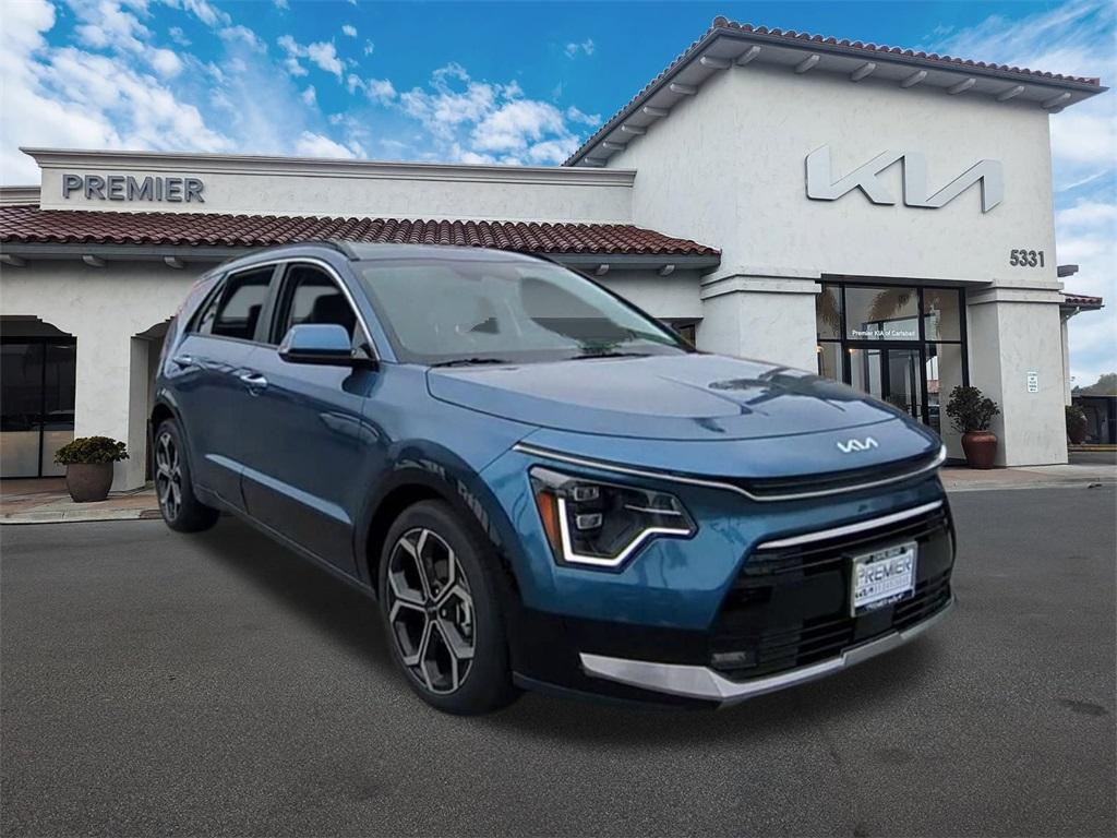 new 2025 Kia Niro Plug-In Hybrid car, priced at $40,860