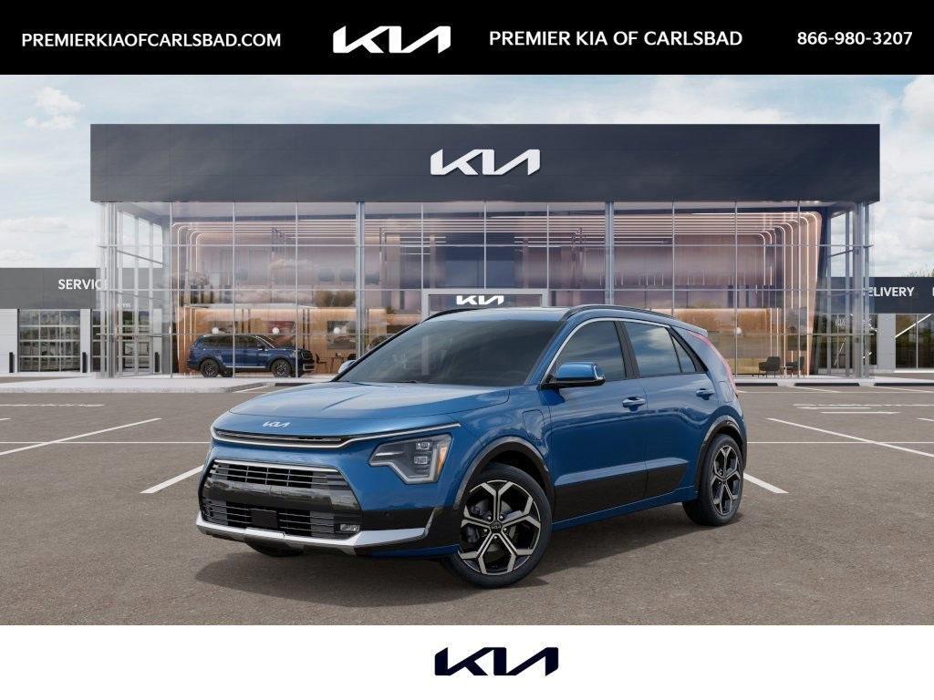 new 2025 Kia Niro Plug-In Hybrid car, priced at $40,860