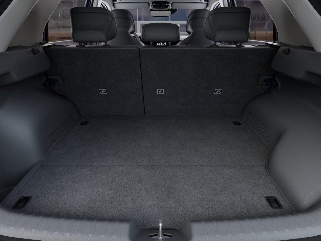 new 2025 Kia Niro Plug-In Hybrid car, priced at $40,860
