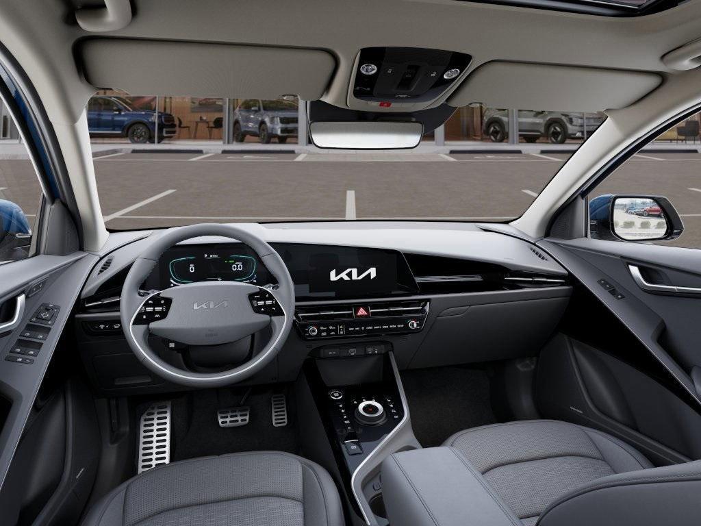 new 2025 Kia Niro Plug-In Hybrid car, priced at $40,860