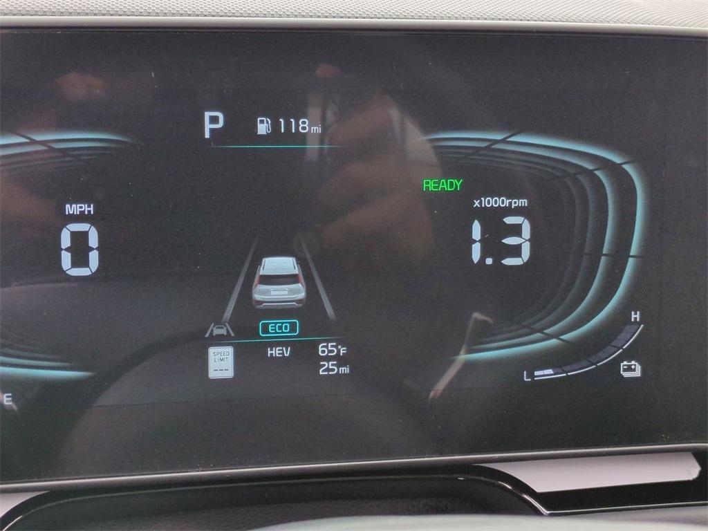 new 2025 Kia Niro Plug-In Hybrid car, priced at $40,860