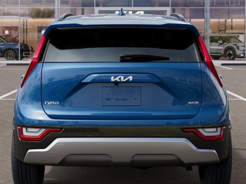 new 2025 Kia Niro Plug-In Hybrid car, priced at $40,860