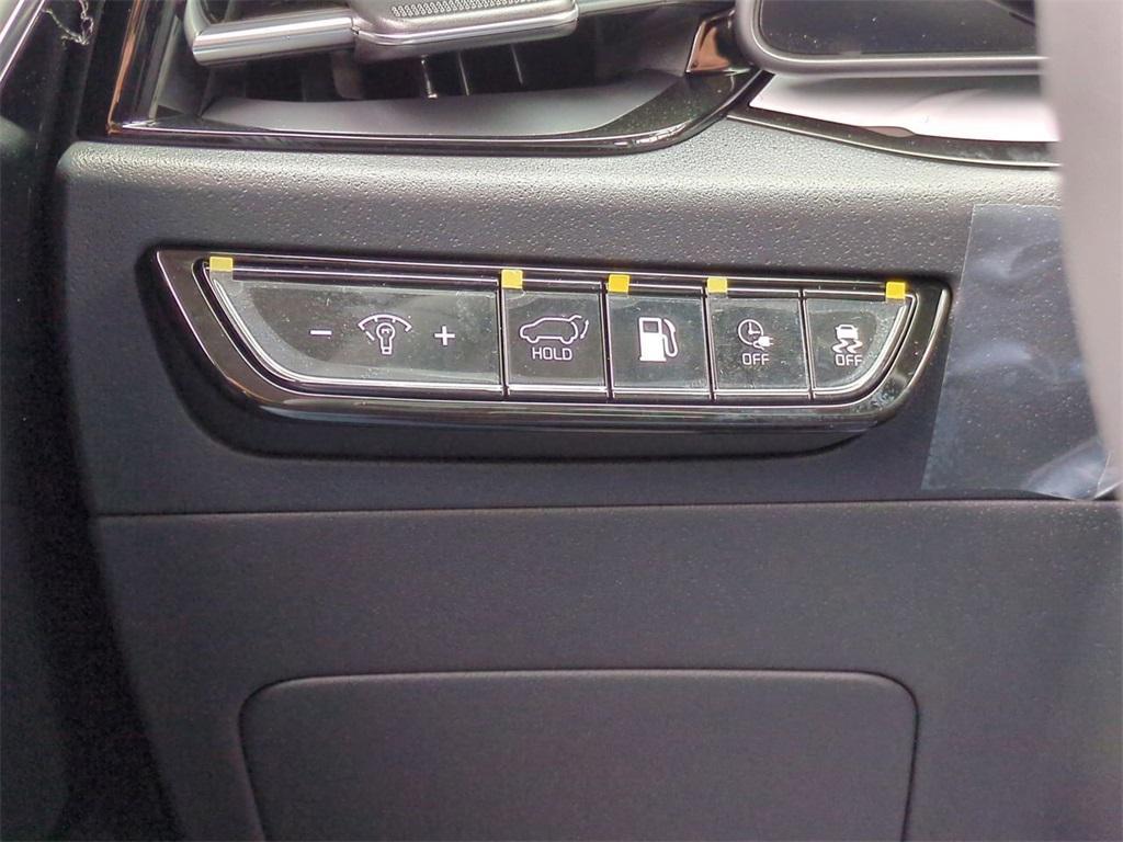 new 2025 Kia Niro Plug-In Hybrid car, priced at $40,860
