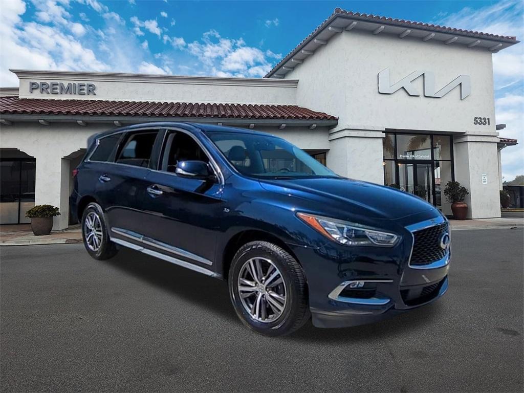 used 2018 INFINITI QX60 car, priced at $14,990