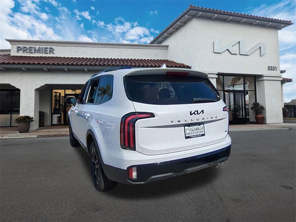 new 2025 Kia Telluride car, priced at $47,975