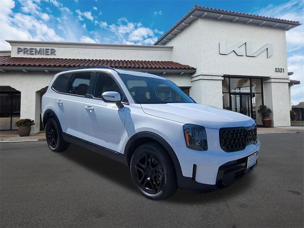 new 2025 Kia Telluride car, priced at $47,975