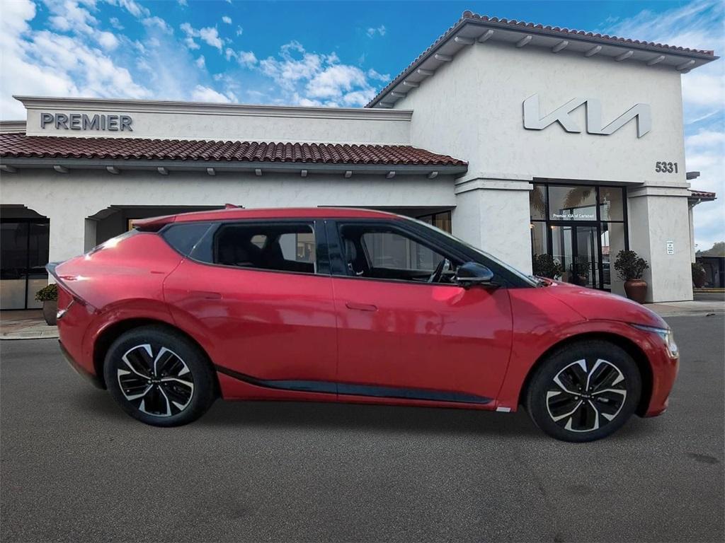 new 2024 Kia EV6 car, priced at $42,175