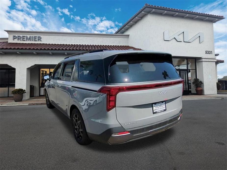 new 2025 Kia Carnival car, priced at $51,445