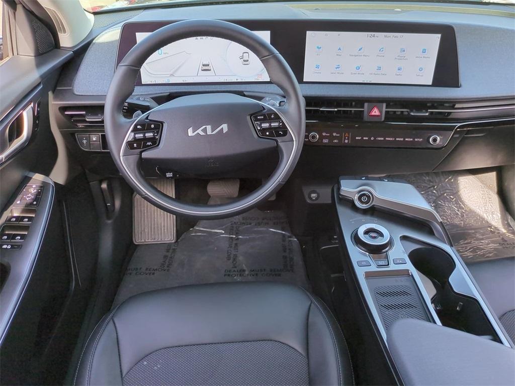 used 2023 Kia EV6 car, priced at $26,777