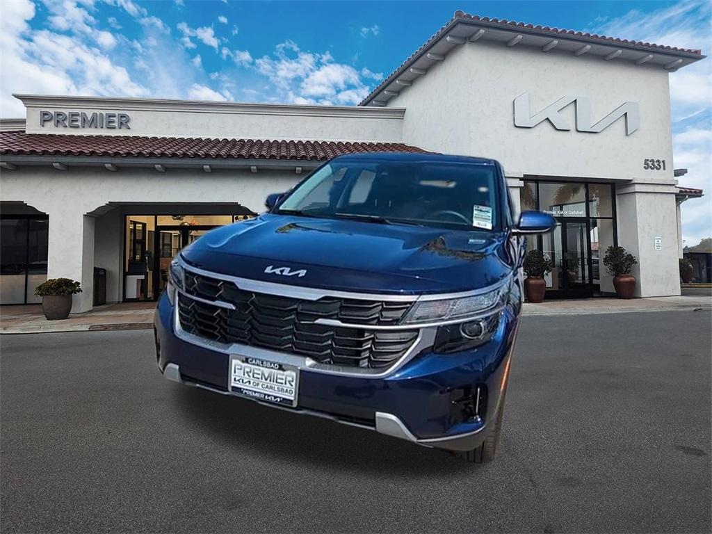 new 2025 Kia Seltos car, priced at $25,585