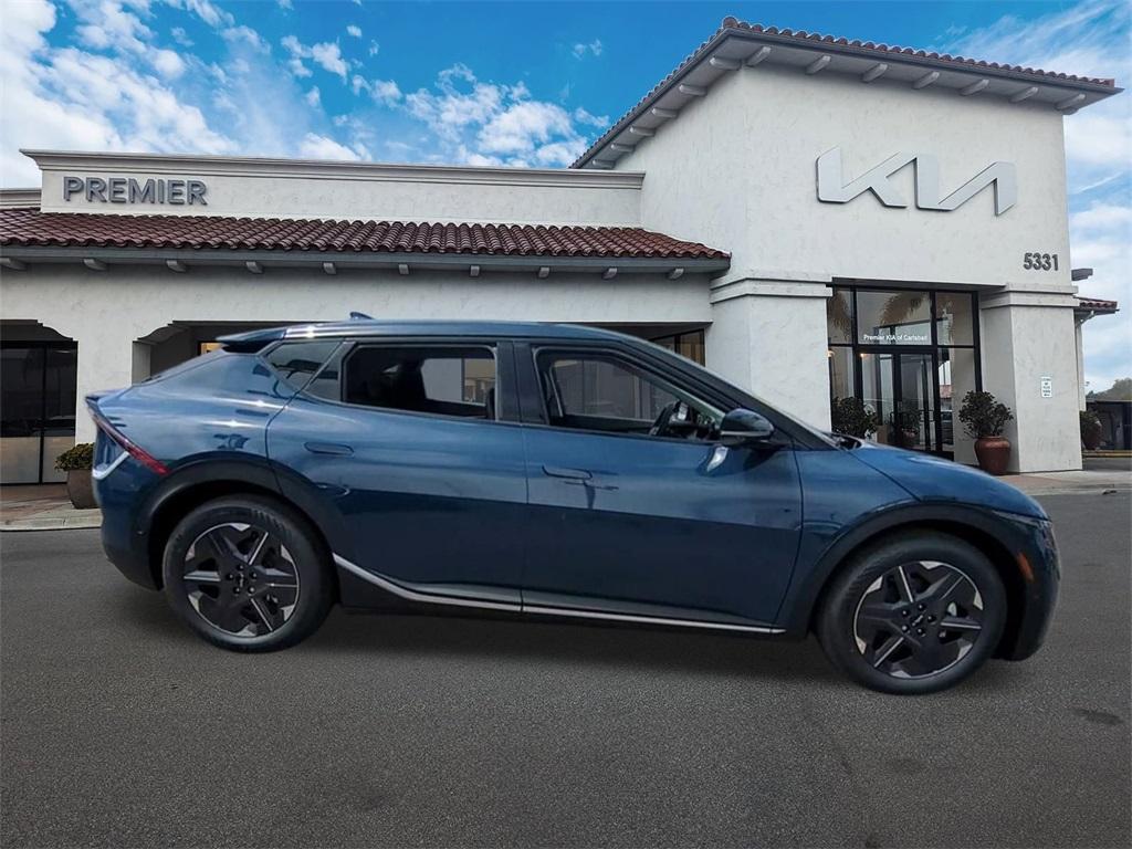 new 2025 Kia EV6 car, priced at $47,040