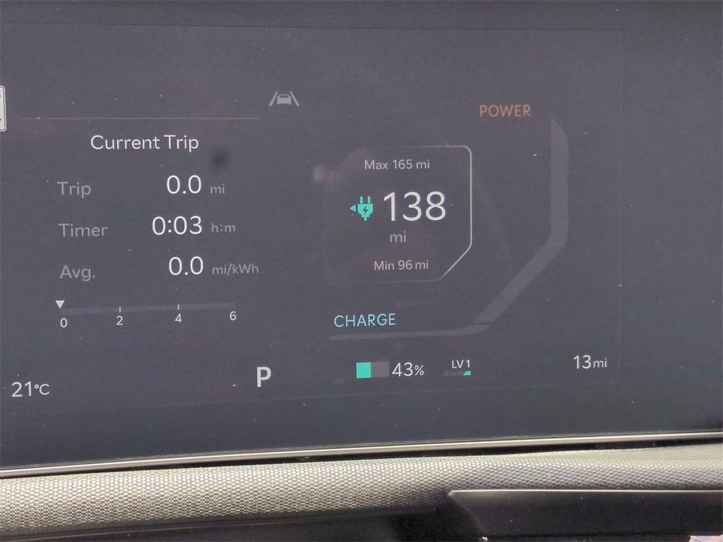 new 2025 Kia EV6 car, priced at $47,040