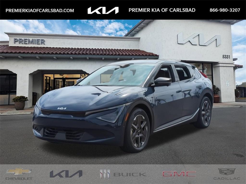 new 2025 Kia EV6 car, priced at $47,040
