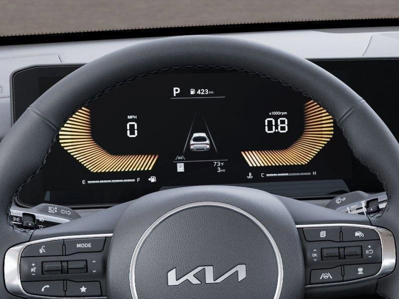 new 2025 Kia K5 car, priced at $30,550