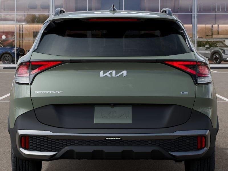 new 2024 Kia Sportage Plug-In Hybrid car, priced at $41,235