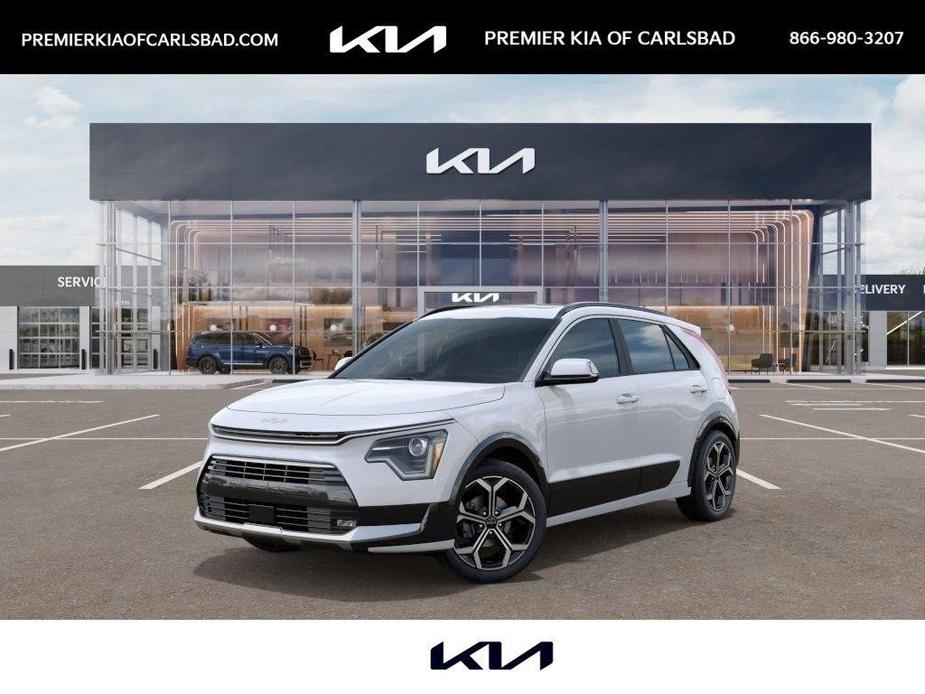 new 2024 Kia Niro car, priced at $33,885