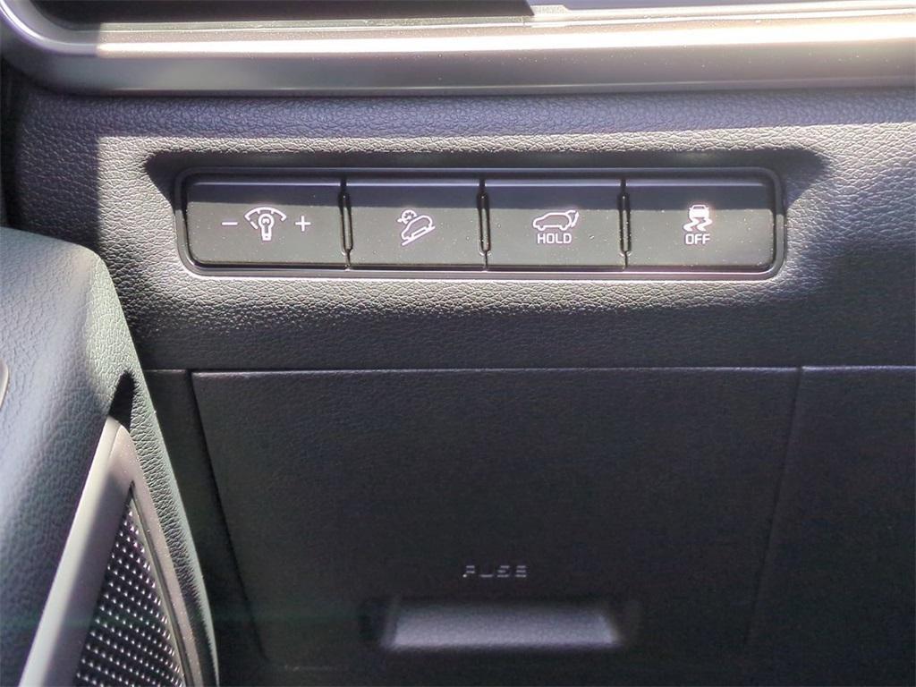 new 2025 Kia Telluride car, priced at $41,525
