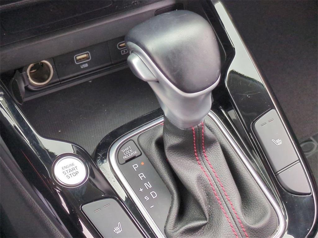 used 2023 Kia Soul car, priced at $21,489