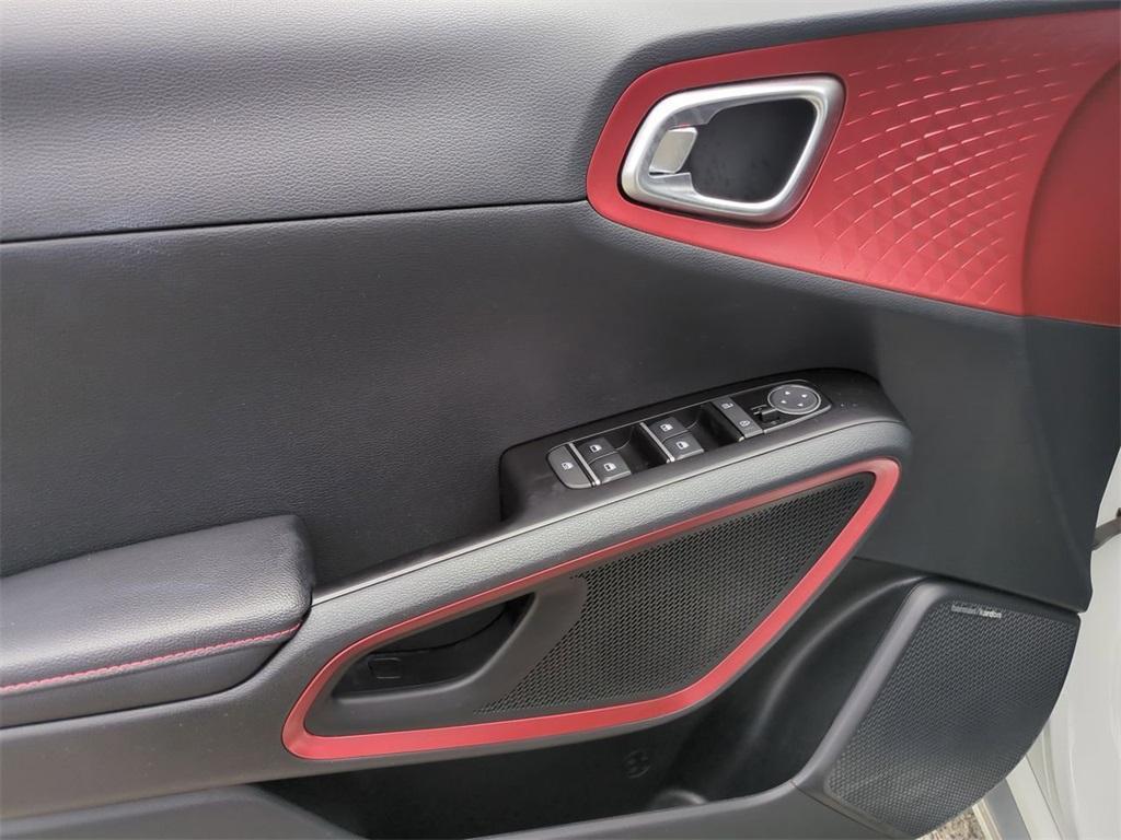 used 2023 Kia Soul car, priced at $21,489