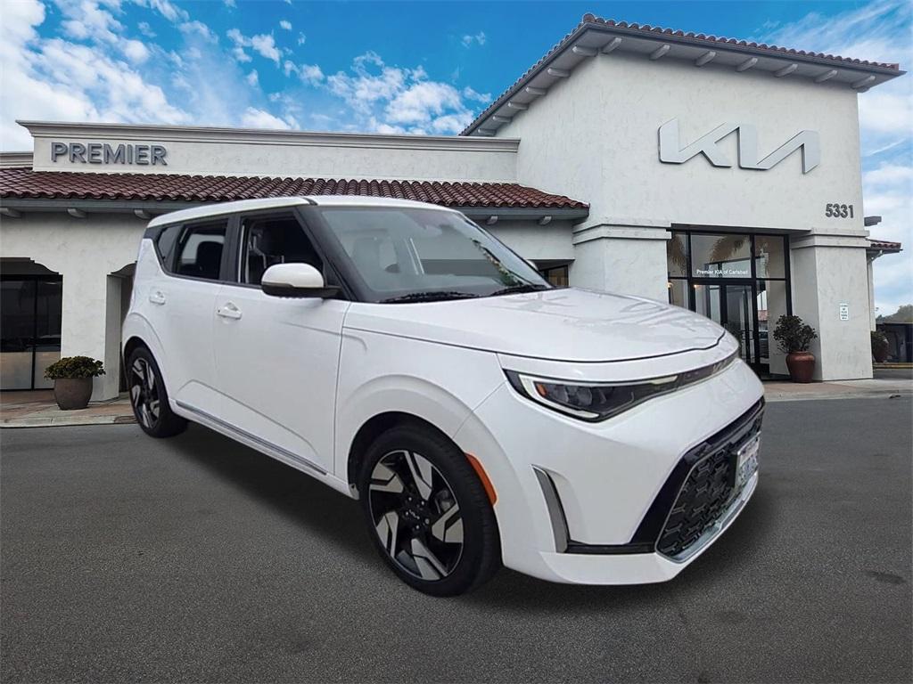 used 2023 Kia Soul car, priced at $21,489