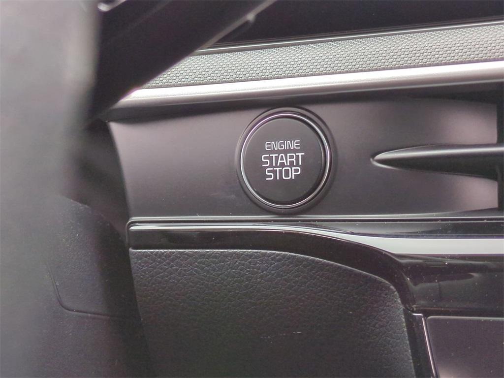 new 2025 Kia K5 car, priced at $27,850