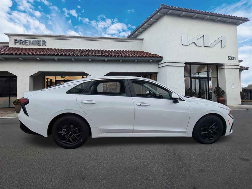 new 2025 Kia K5 car, priced at $27,850