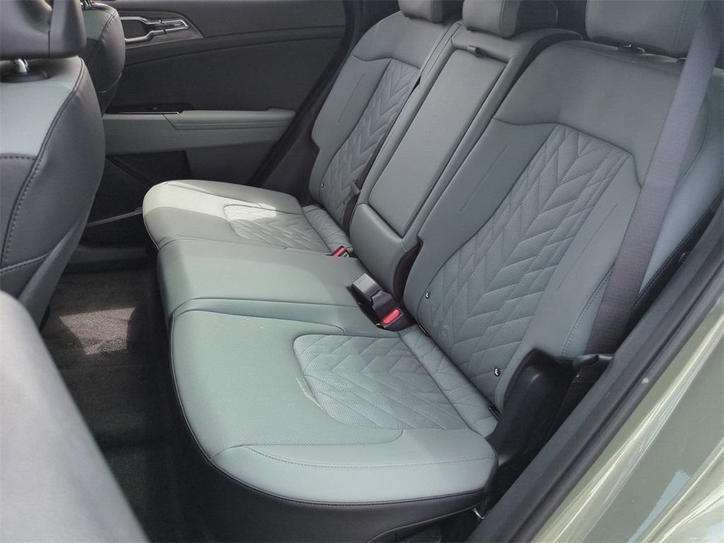 new 2025 Kia Sportage Plug-In Hybrid car, priced at $44,990