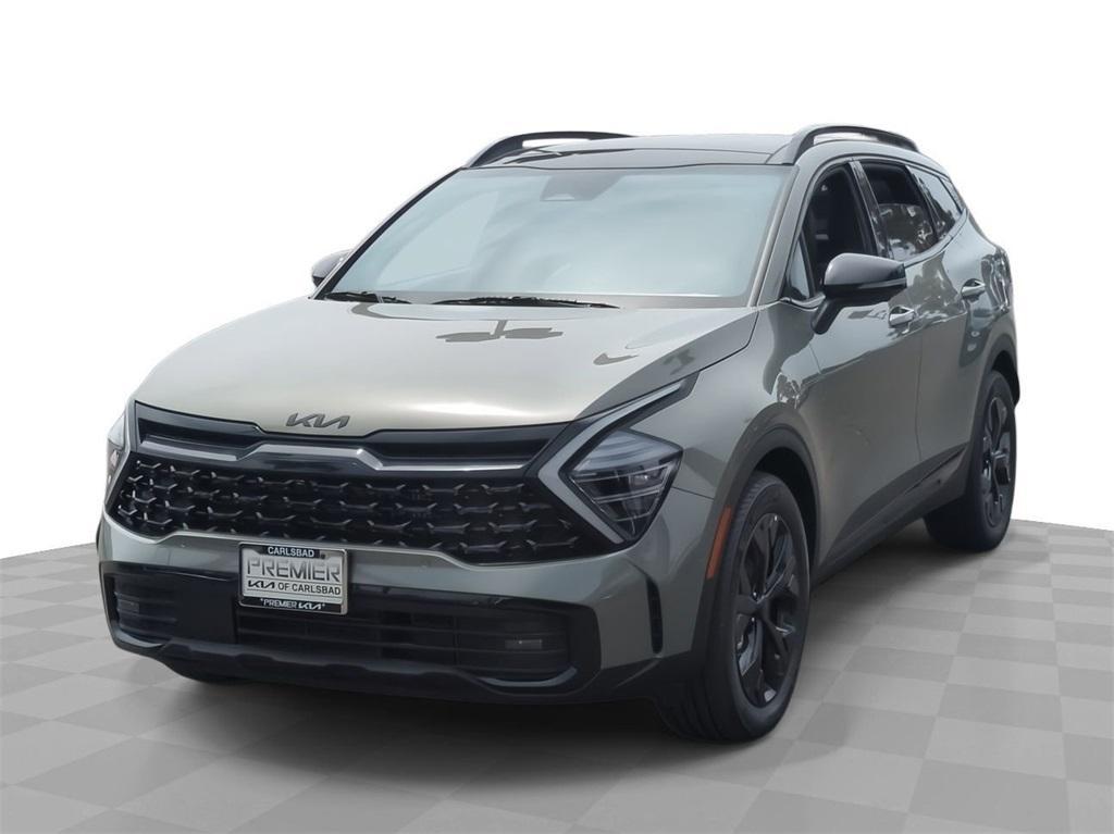 new 2025 Kia Sportage Plug-In Hybrid car, priced at $44,990