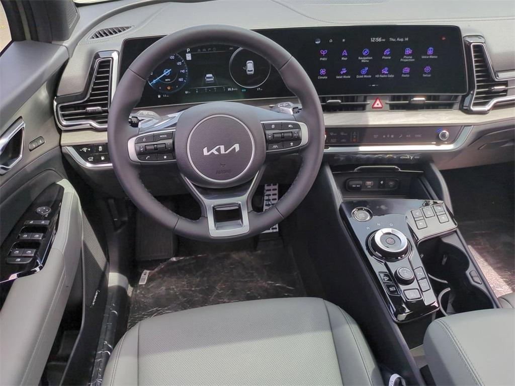 new 2025 Kia Sportage Plug-In Hybrid car, priced at $44,990