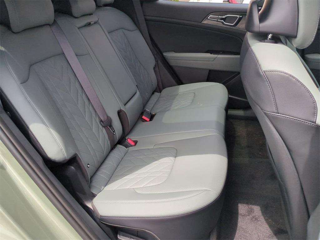 new 2025 Kia Sportage Plug-In Hybrid car, priced at $44,990