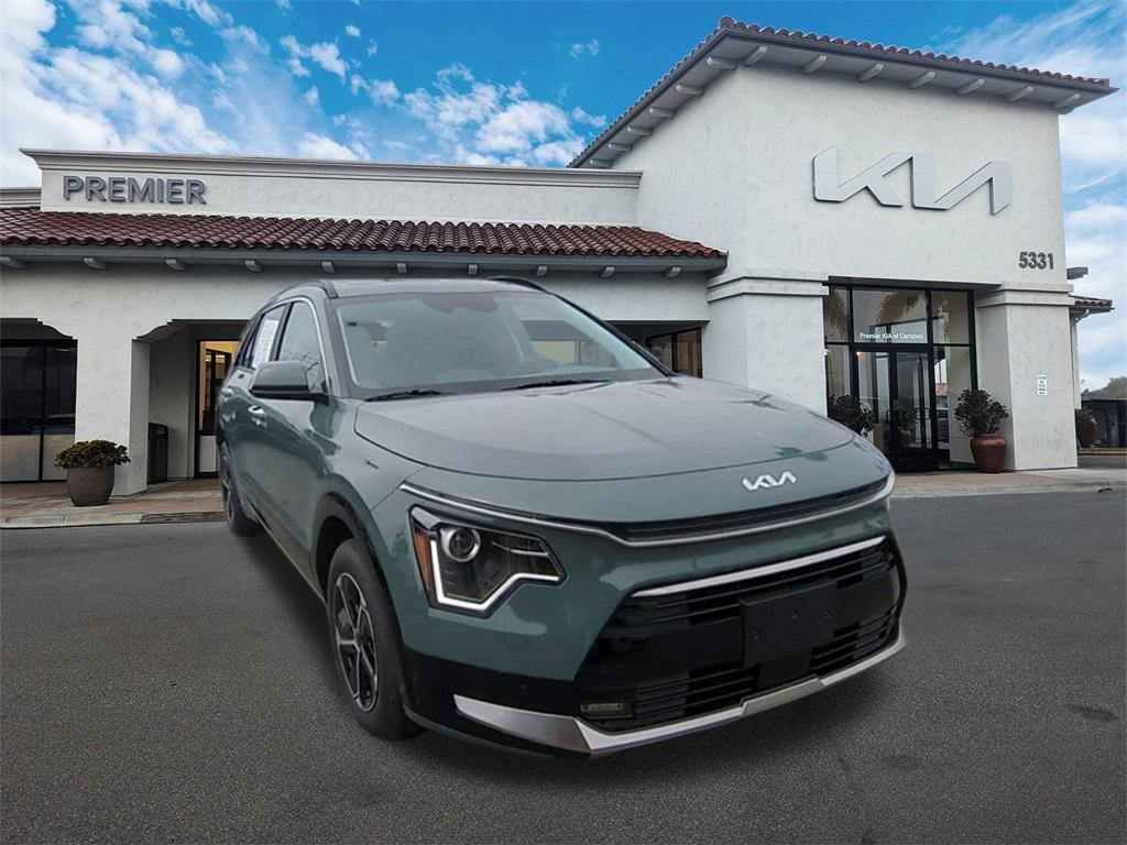 new 2025 Kia Niro car, priced at $33,400