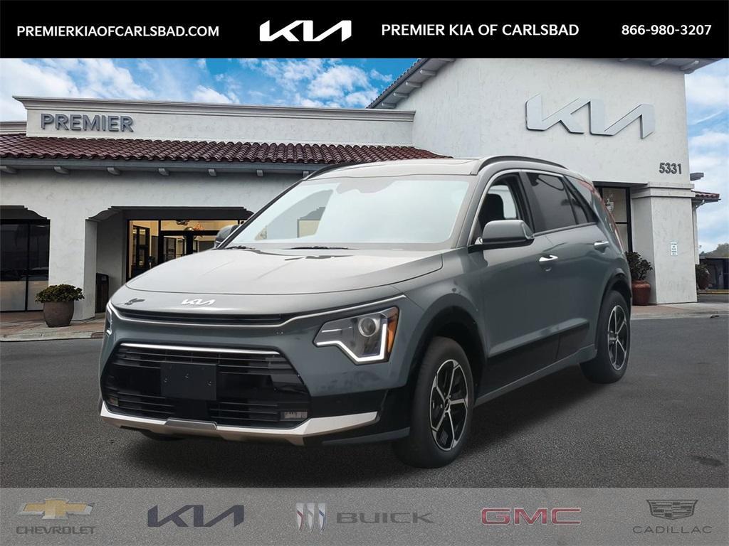 new 2025 Kia Niro car, priced at $33,400