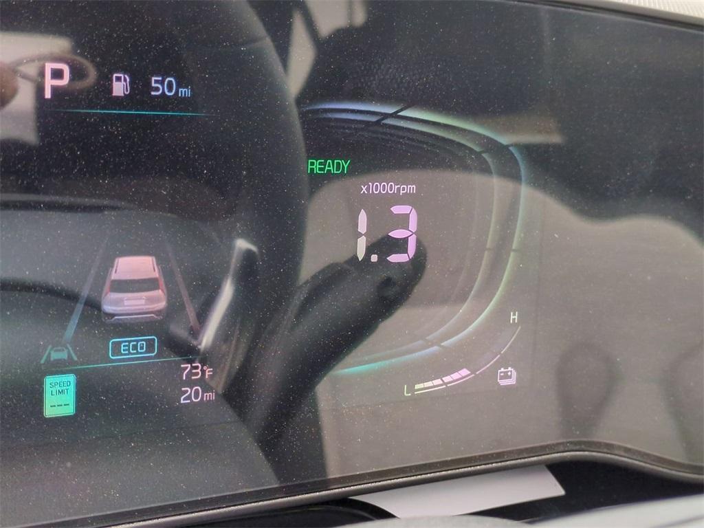 new 2025 Kia Niro car, priced at $33,400