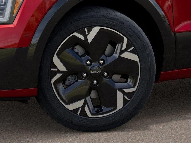 new 2025 Kia Niro EV car, priced at $39,065