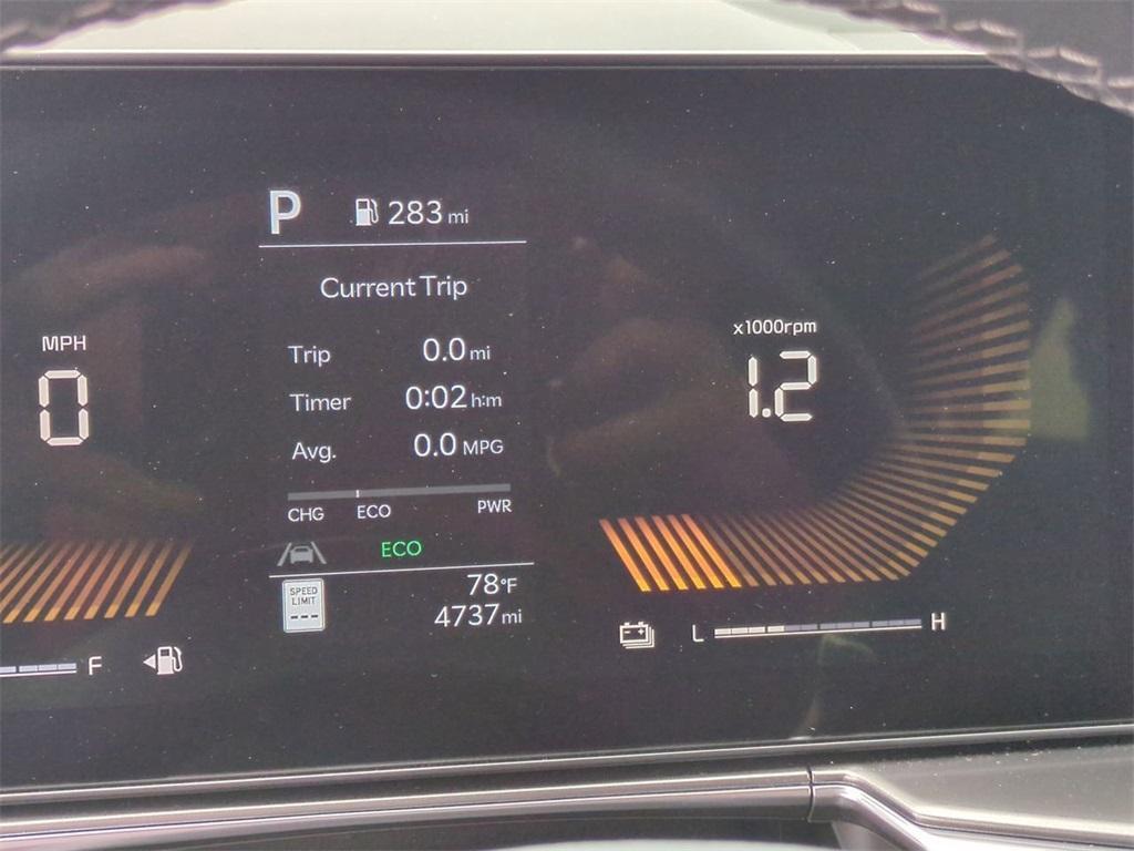 new 2025 Kia Sorento Hybrid car, priced at $39,130