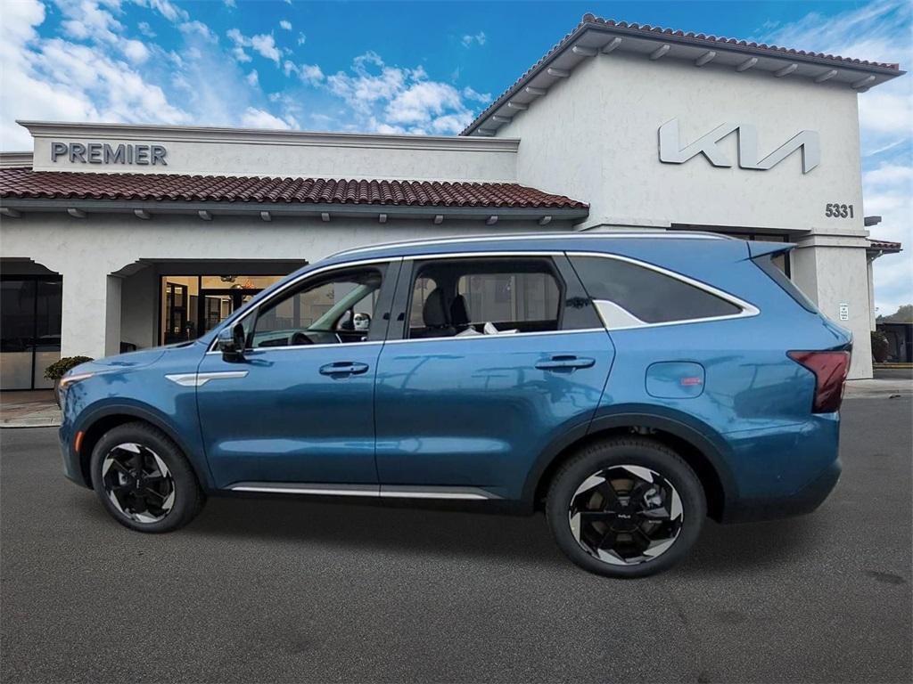 new 2025 Kia Sorento Hybrid car, priced at $39,130