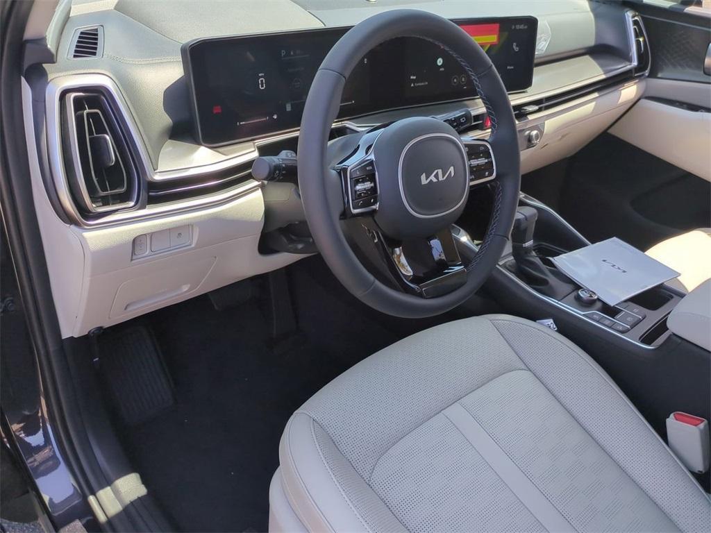 new 2025 Kia Sorento car, priced at $36,330